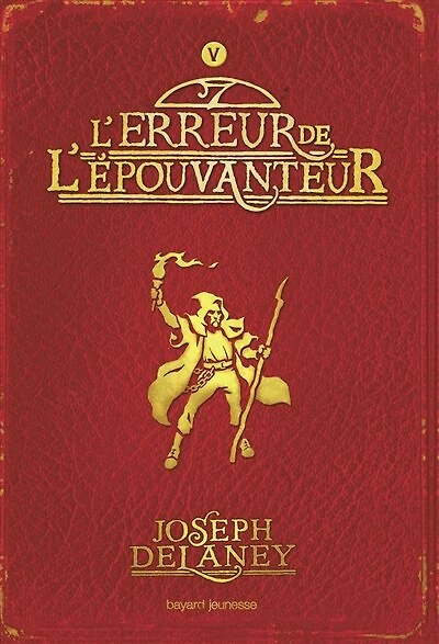 L' erreur de l'Epouvanteur
