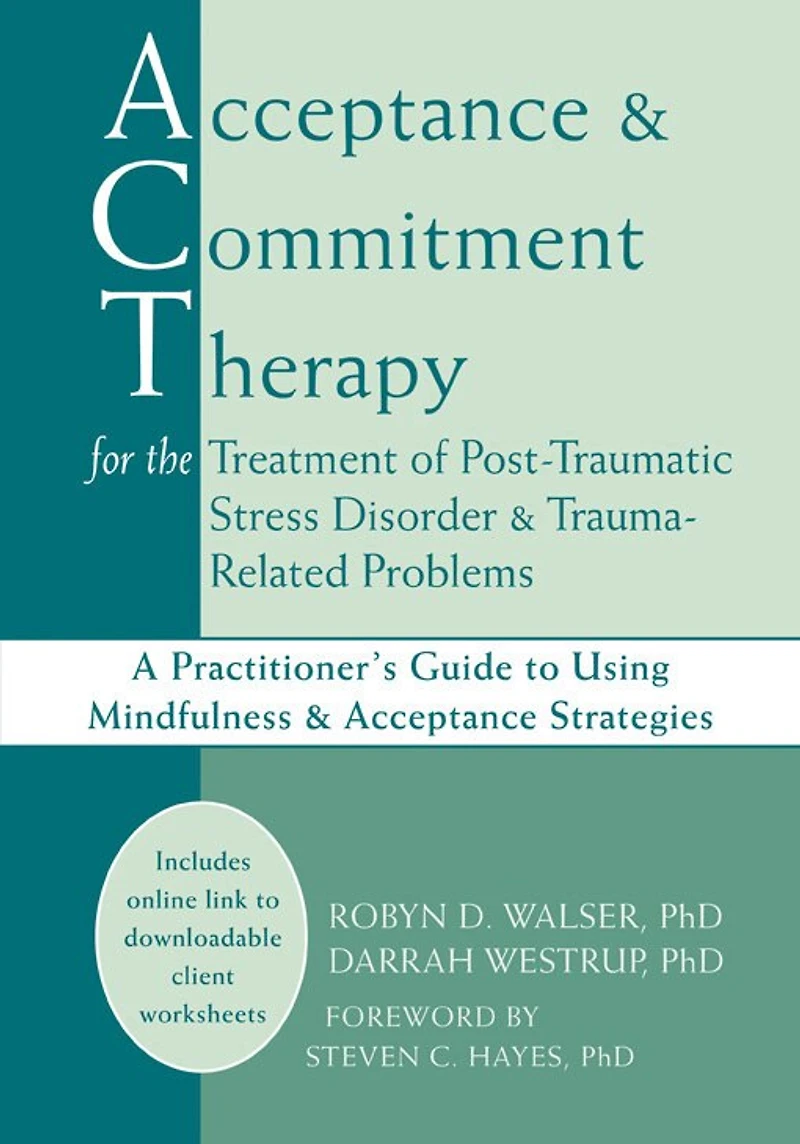 Acceptance and Commitment Therapy for the Treatment of Post-Traumatic Stress Disorder Trauma-Related Problems: A Practitioner's Guide to Using Mindfulness Strategies