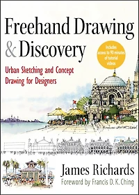 Freehand Drawing and Discovery: Urban Sketching Concept for Designers