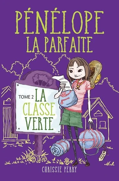 Penelope la parfaite tome 2