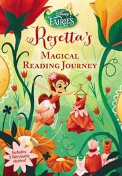 Disney Fairies: Rosetta's Magical Reading Journey