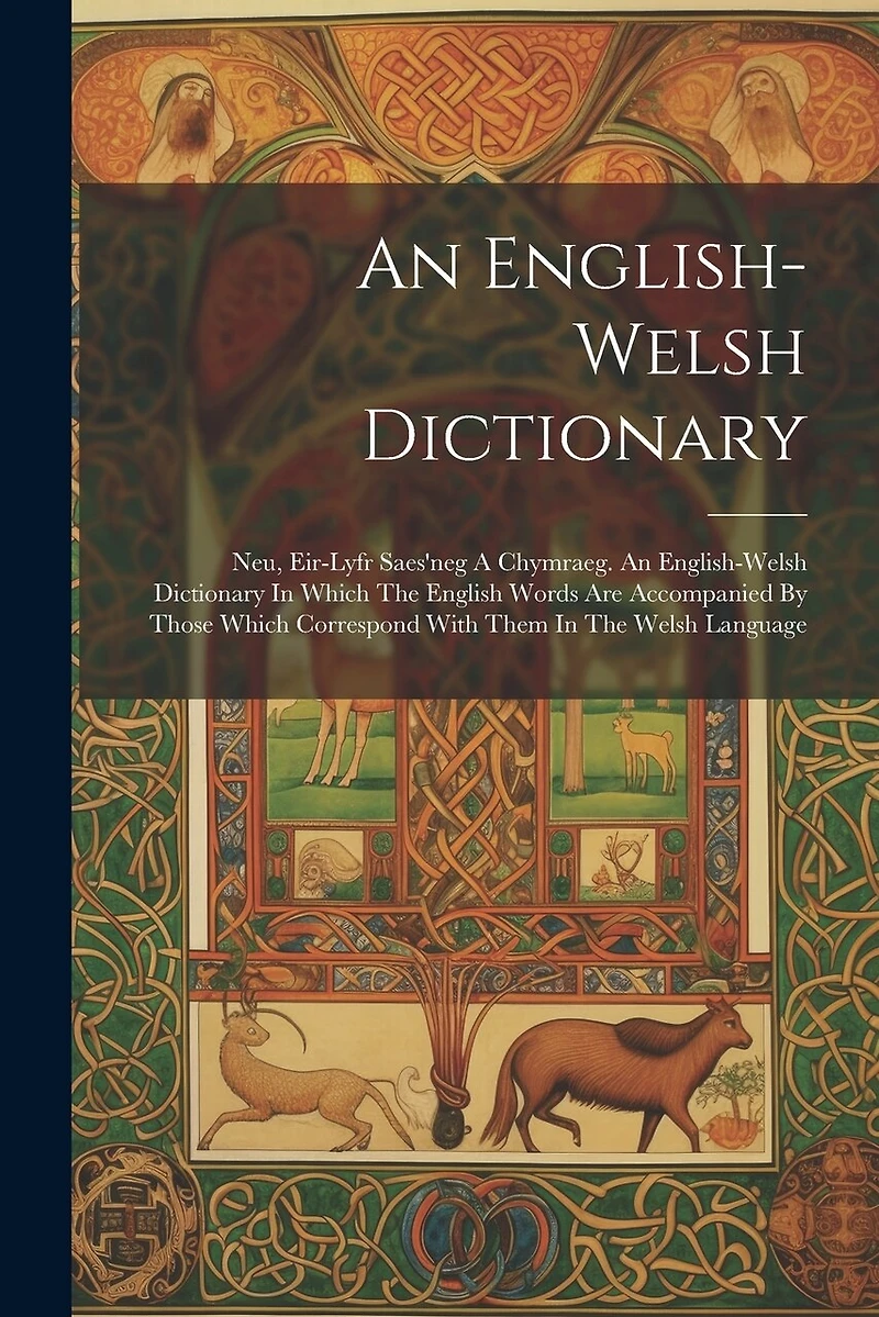 An English-welsh Dictionary: Neu
