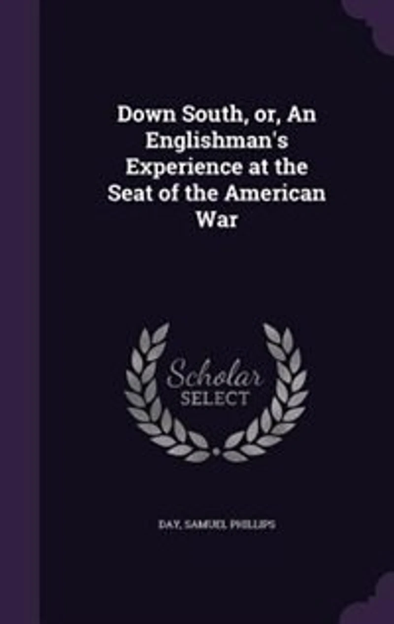 Down South, or, An Englishman's Experience at the Seat of American War