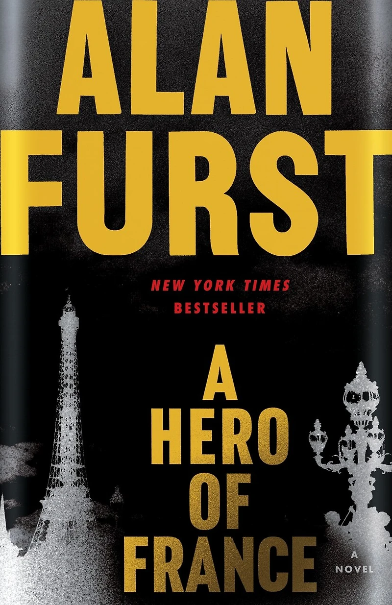 A Hero of France: Novel