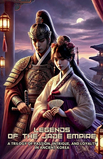 Legends of the Jade Empire: A Trilogy of Passion, Intrigue, and Loyalty in Ancient Korea
