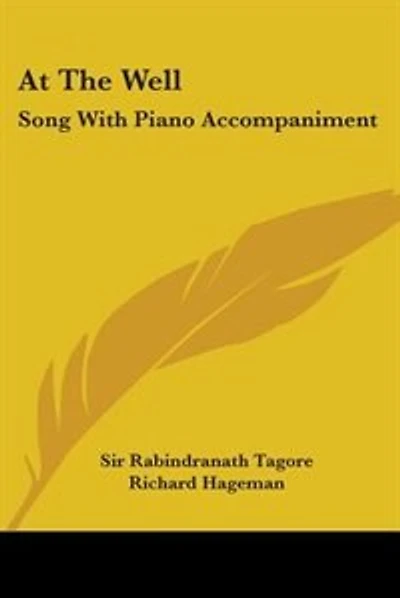 At the Well: Song with Piano Accompaniment