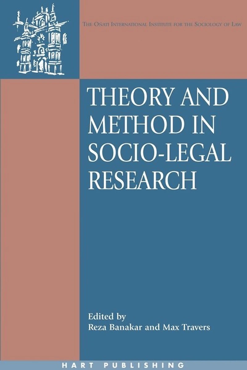 Theory and Method Socio-Legal Research