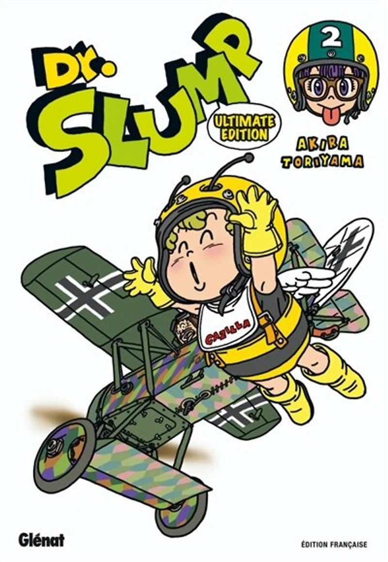 Dr Slump : ultimate edition, Vol. 2