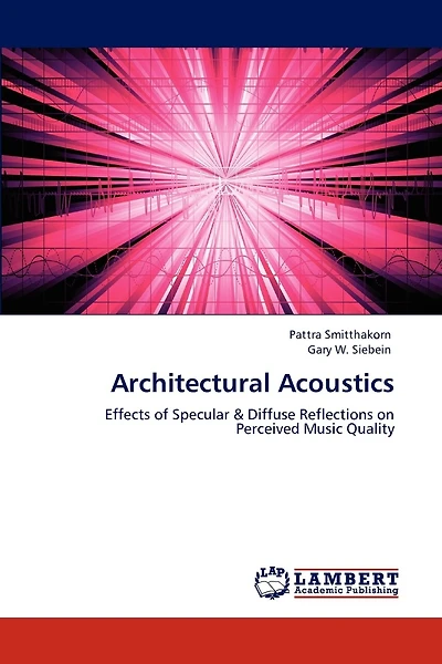 Architectural Acoustics