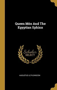 Queen Móo And The Egyptian Sphinx