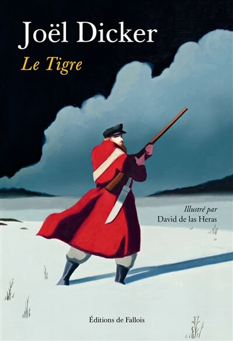 LE TIGRE