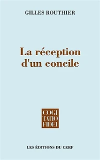 La Réception d'un concile