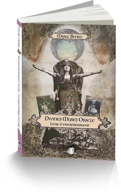 Divines muses oracle: livre d'interprétations