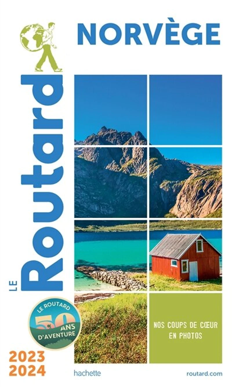 Norvège : 2025-2026 Guide Routard: