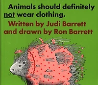 Animals Should Definitely Not Wear Clothing.