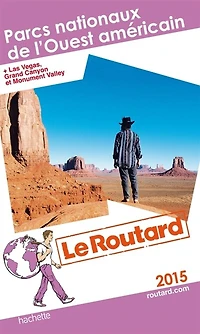 Parcs nationaux de l'Ouest américain: + Las Vegas