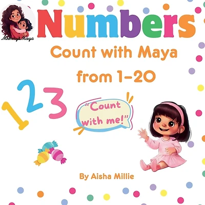 Numbers: Count with Maya from 1-20