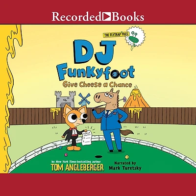 DJ Funkyfoot: Give Cheese a Chance!