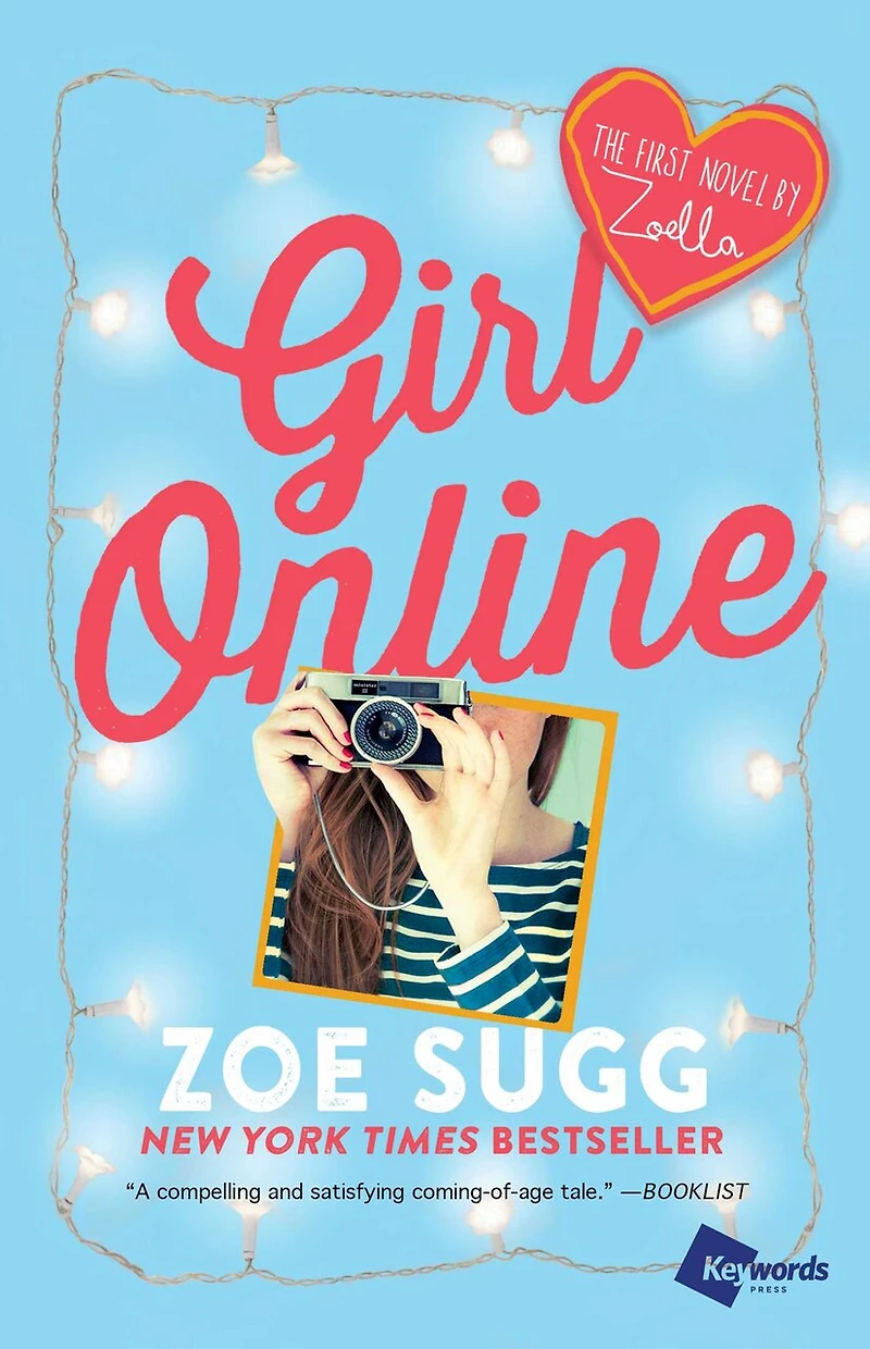 Girl Online: The First Novel by Zoella