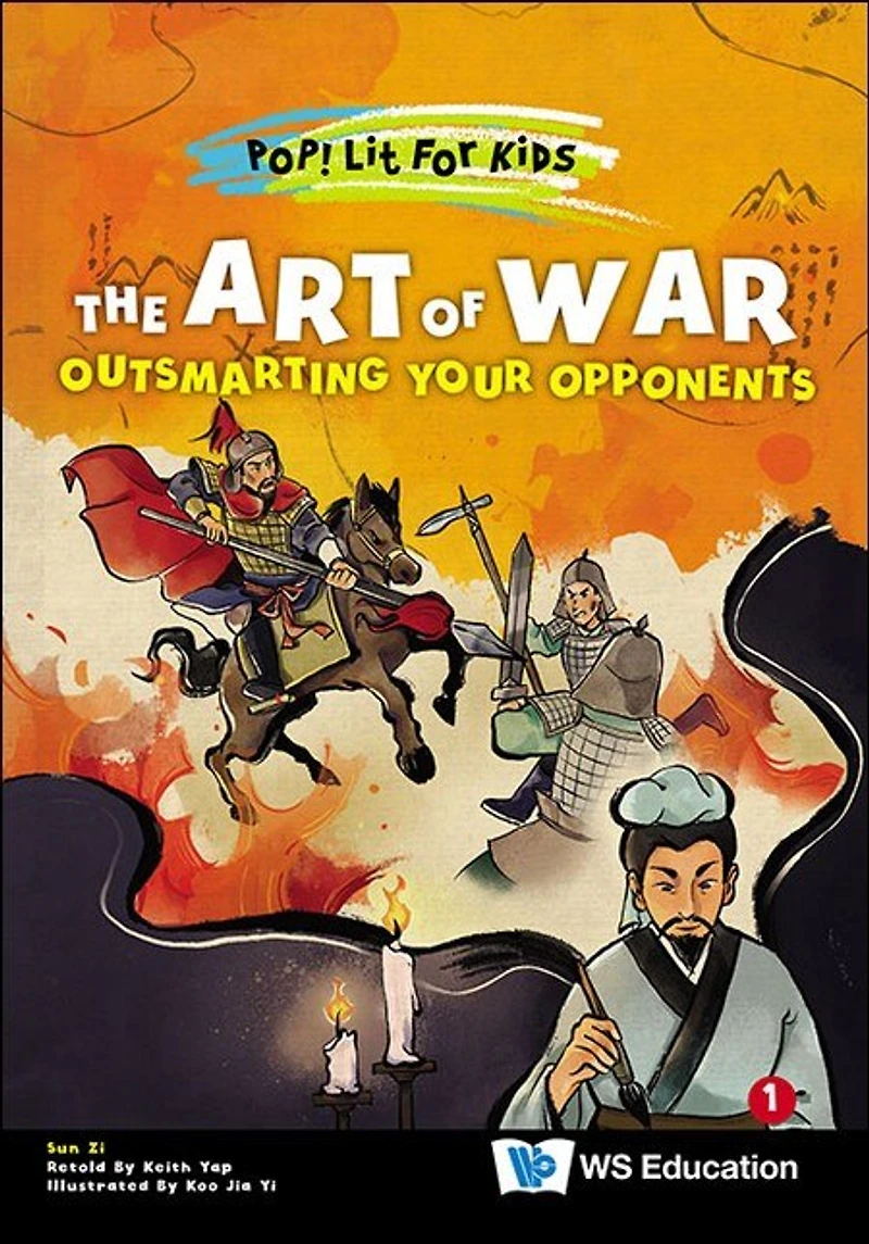 The Art Of War: Outsmarting Your Opponents