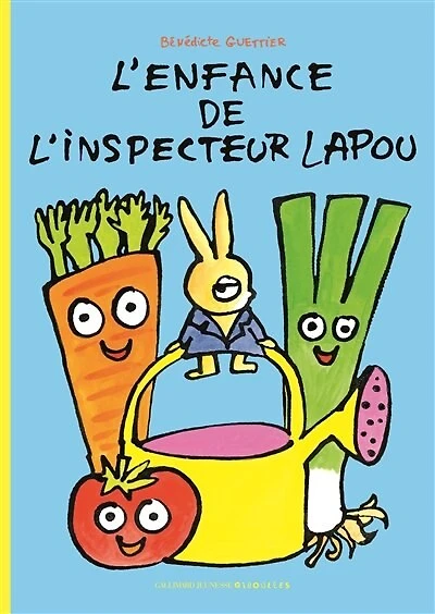 L' enfance de l'inspecteur Lapou