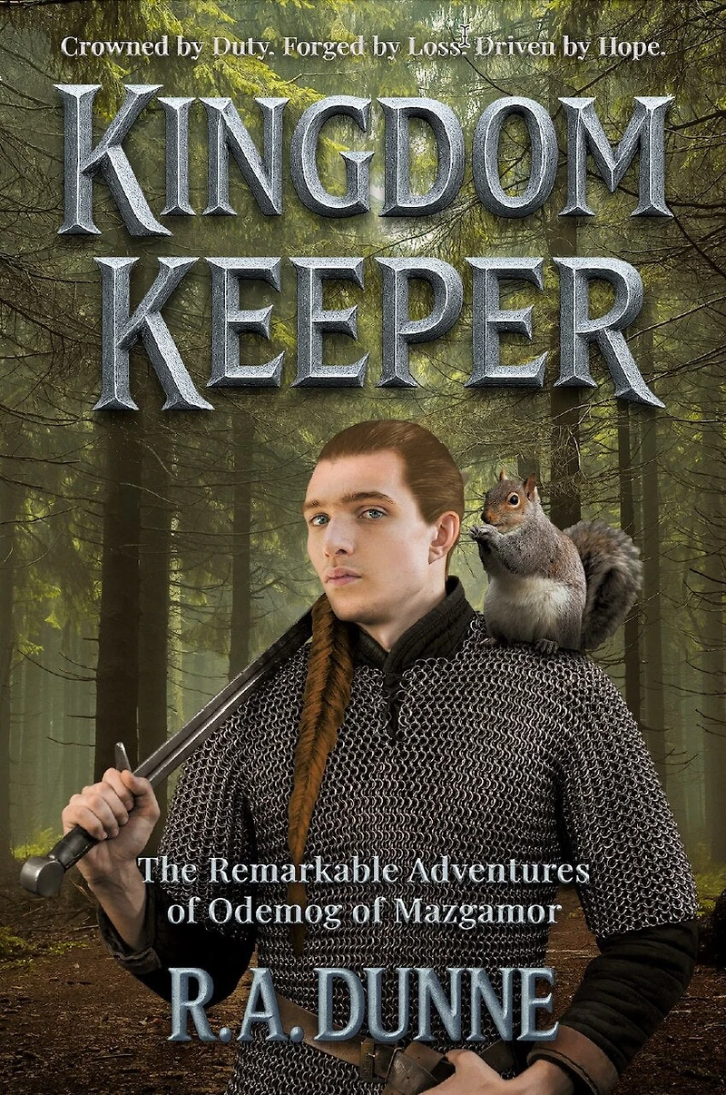 KINGDOM KEEPER: The Remarkable Adventures of Odemog of Mazgamor