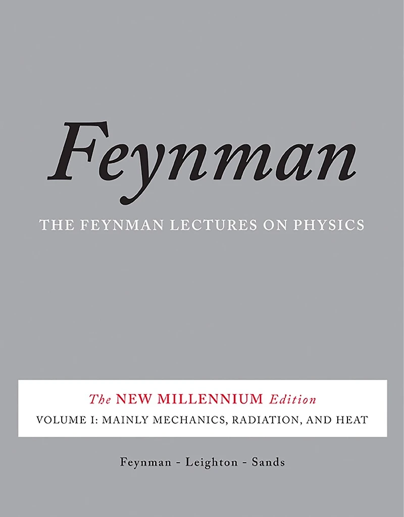 The Feynman Lectures on Physics, Vol. III: New Millennium Edition: Quantum Mechanics