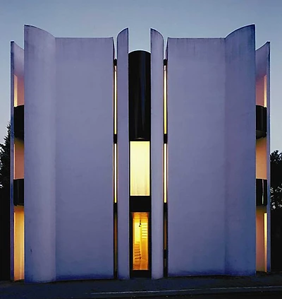 Johannes Peter Holzinger, Haus in Bad Nauheim: Opus 53