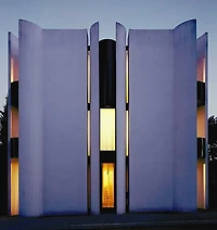 Johannes Peter Holzinger, Haus in Bad Nauheim: Opus 53