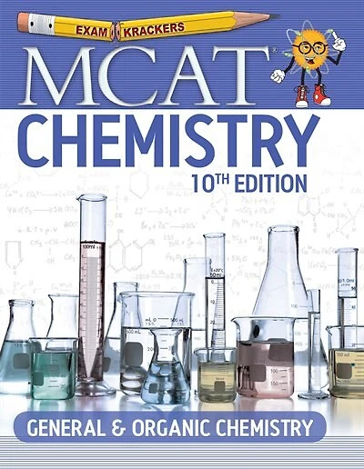 10th Edition Examkrackers Mcat Chemistry