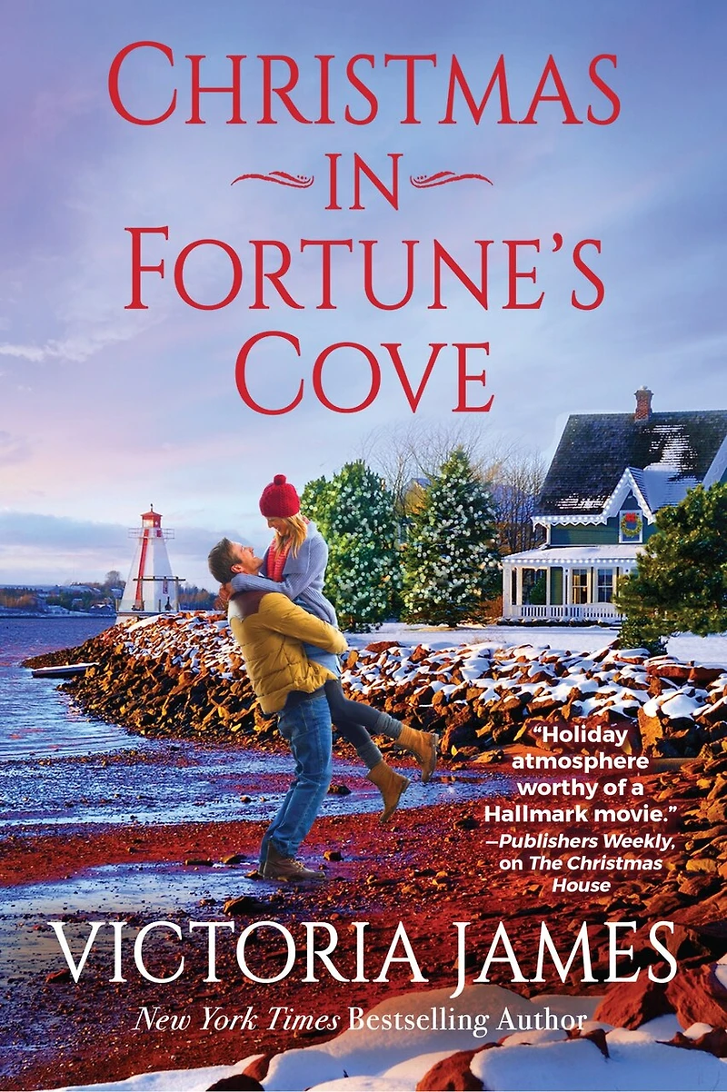 Christmas Fortune's Cove: A Novel