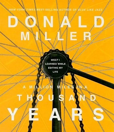 A Million Miles in a Thousand Years CD: What I Learned While Editing My Life