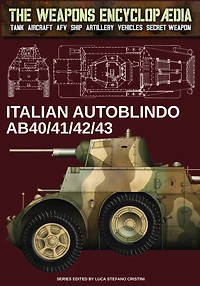 Italian Autoblindo AB40/41/42/43