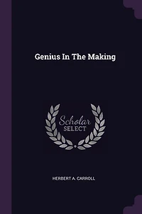 Genius The Making