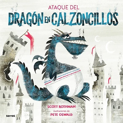 El ataque del Dragon en calzoncillos / Attack of the Underwear