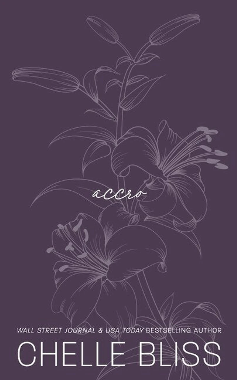 Accro: Discrète