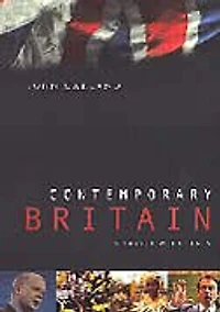 Contemporary Britain: A Survey With Texts