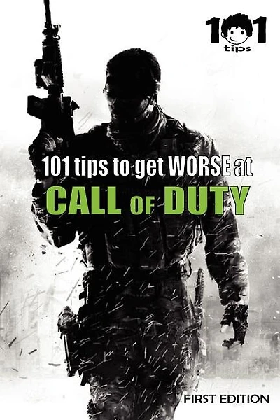 101 tips to get WORSE at Call of Duty