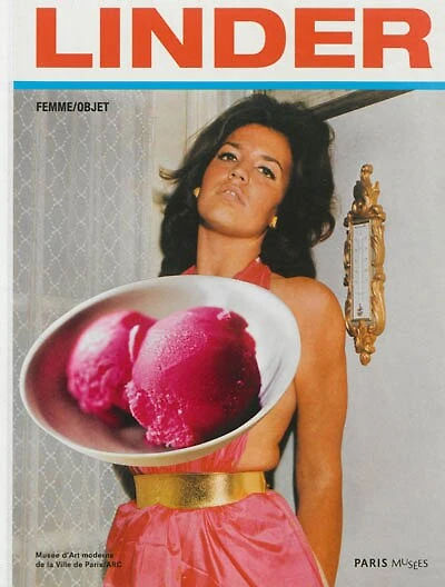 Linder, Femme-objet