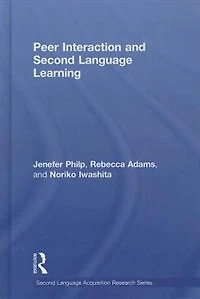 Peer Interaction and Second Language Learning