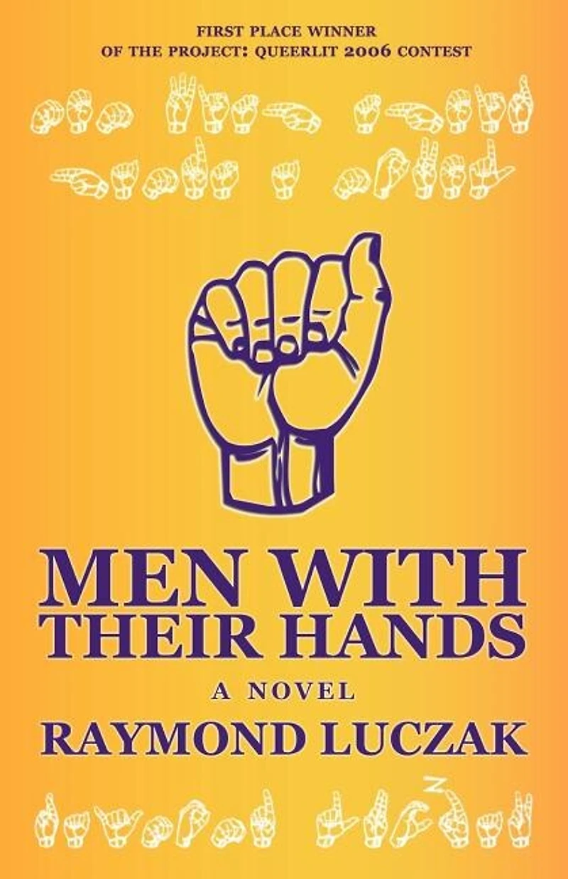 Men With Their Hands