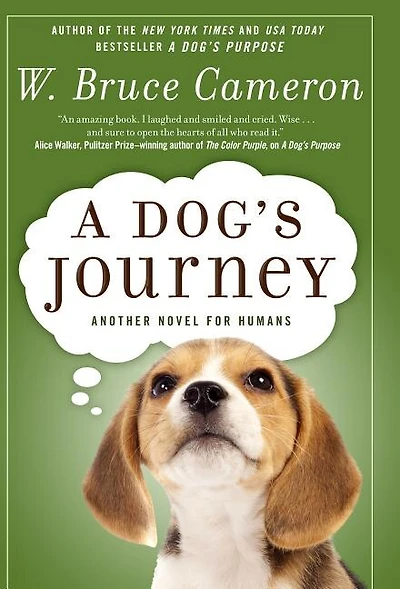 A Dog's Journey: (Large  Print)