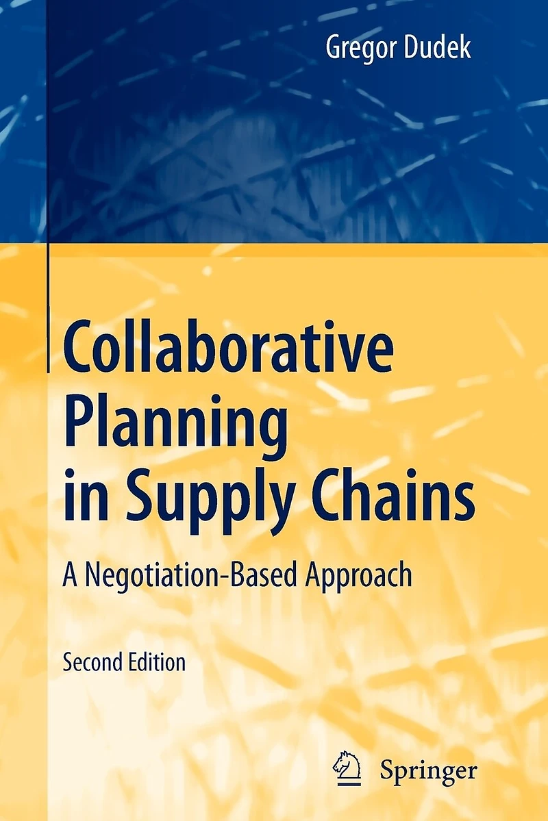 Collaborative Planning Supply Chains: A Negotiation-Based Approach