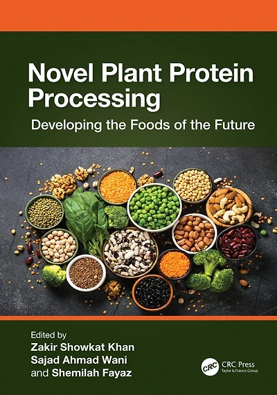 Novel Plant Protein Processing: Developing the Foods of Future