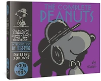 The Complete Peanuts 1995-1996: Vol. 23 Hardcover Edition