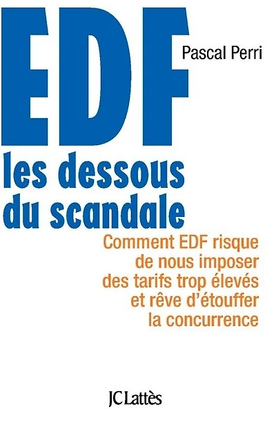 EDF: les dessous du scandale