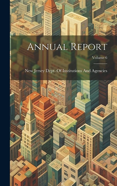 Annual Report; Volume