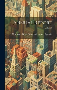 Annual Report; Volume
