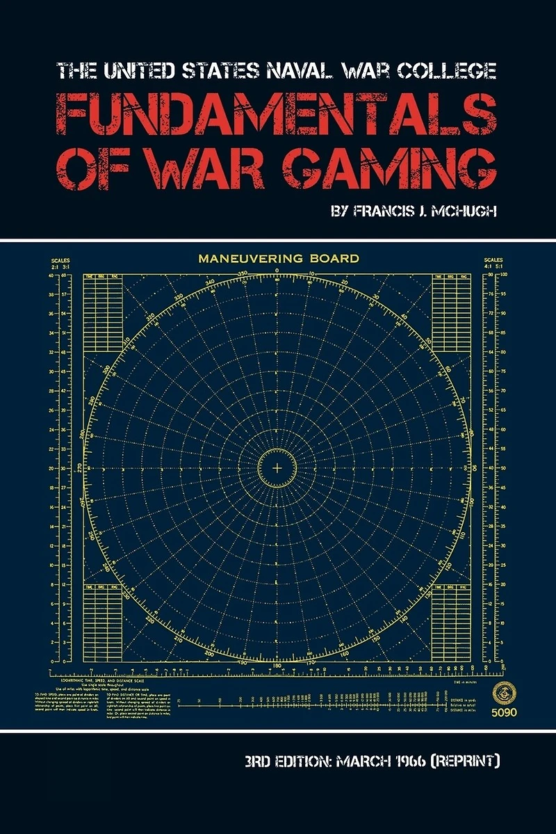 The United States Naval War College Fundamentals of Gaming