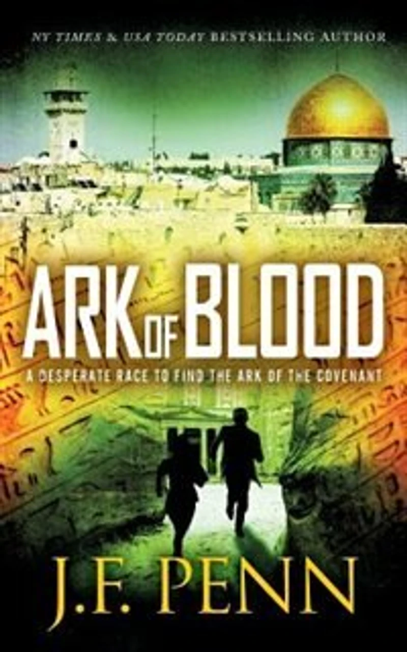 Ark of Blood: Large Print
